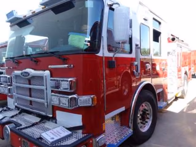 Wilton CT truck in production