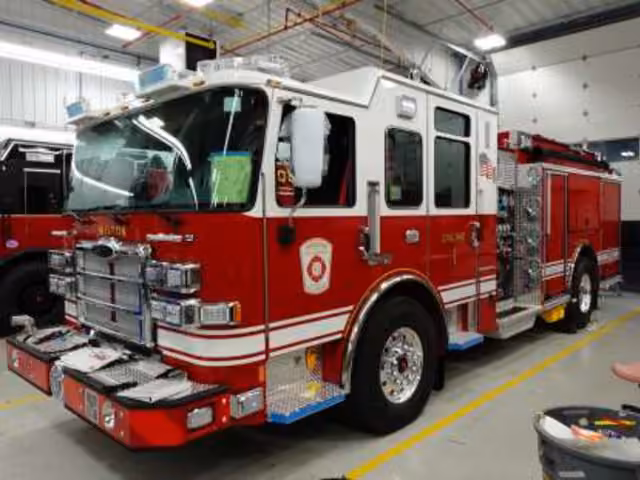 Wilton CT truck in production