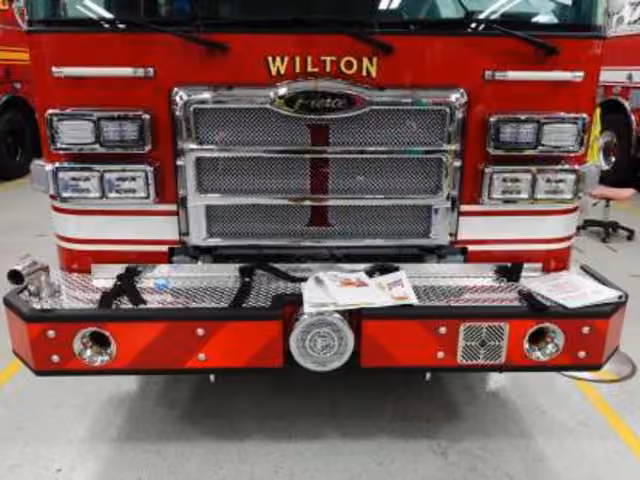 Wilton CT job 42139 production image