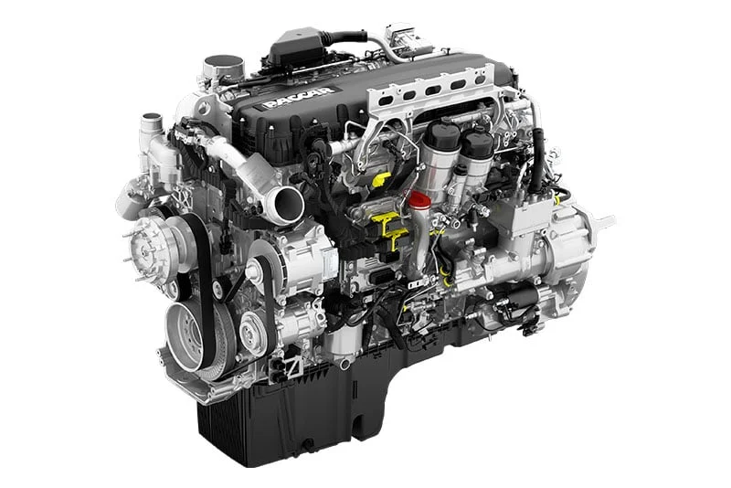 Pierce PACCAR MX-13