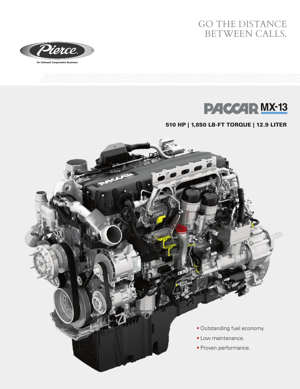 PACCAR MX-13