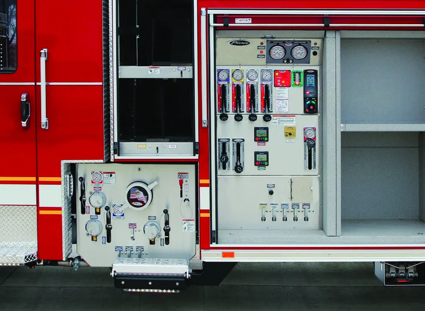 Sure Shift and Operator Interface