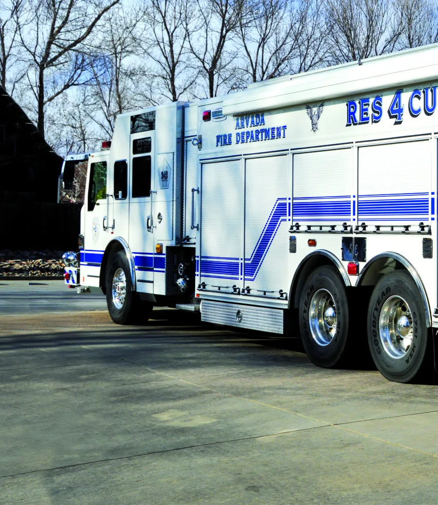 Rescue Application