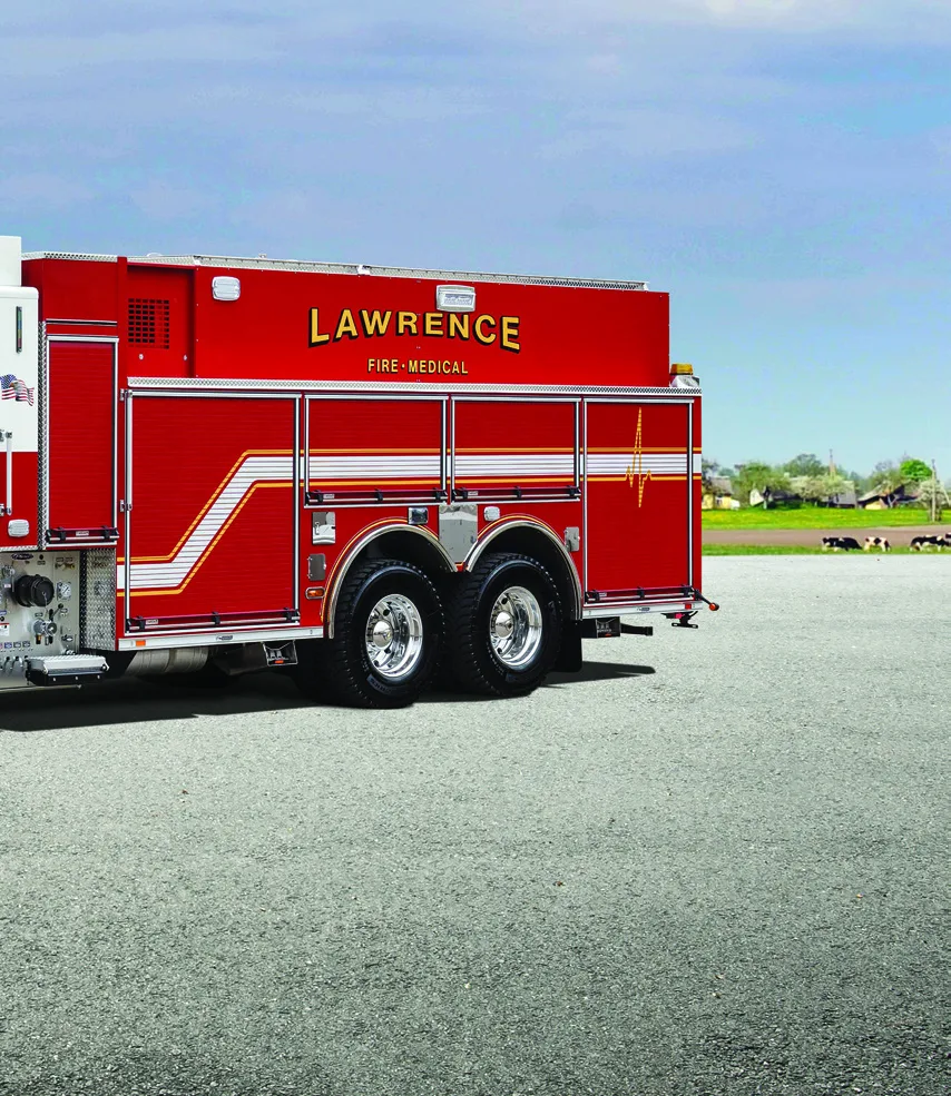 Tanker Application