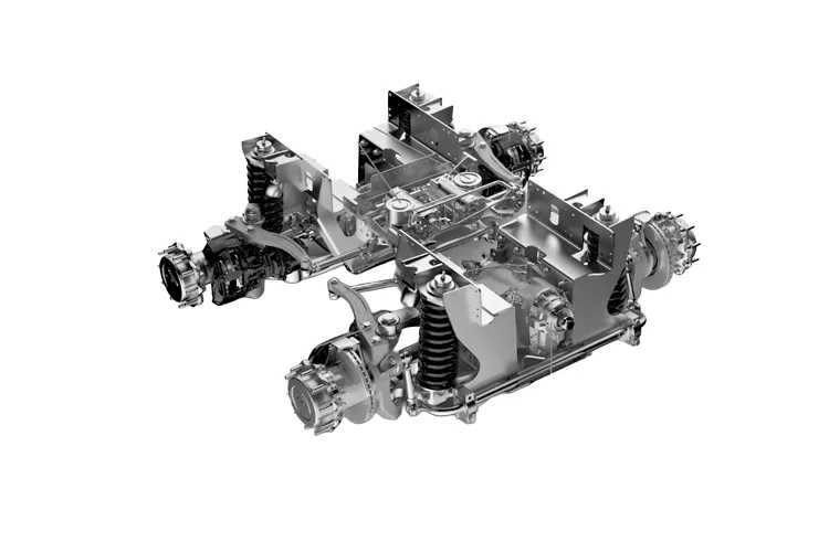 T3 Tight Turning Technology