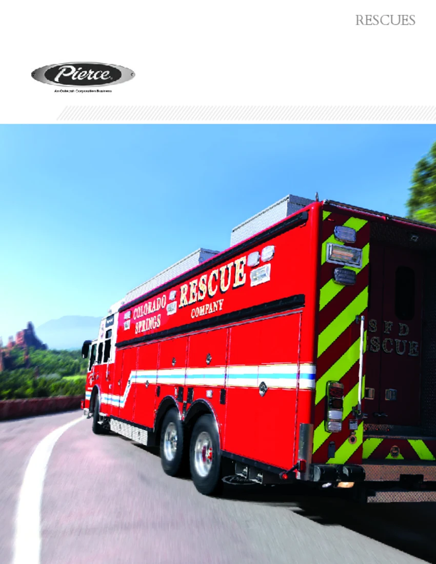 Rescues Overview (2025)