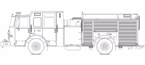 Enforcer Pumper - 45325