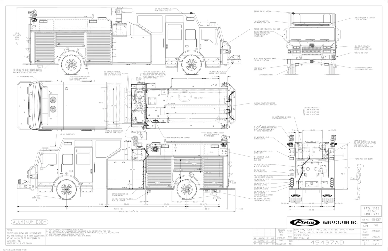 45437 apparatus drawing