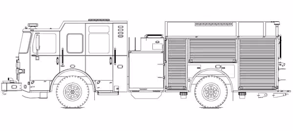 Enforcer Pumper - 45612