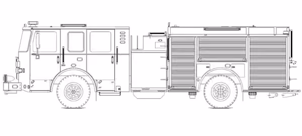 Enforcer Pumper - 45940
