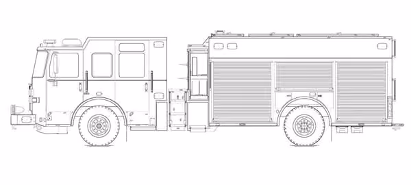 Enforcer PUC Pumper - 46008