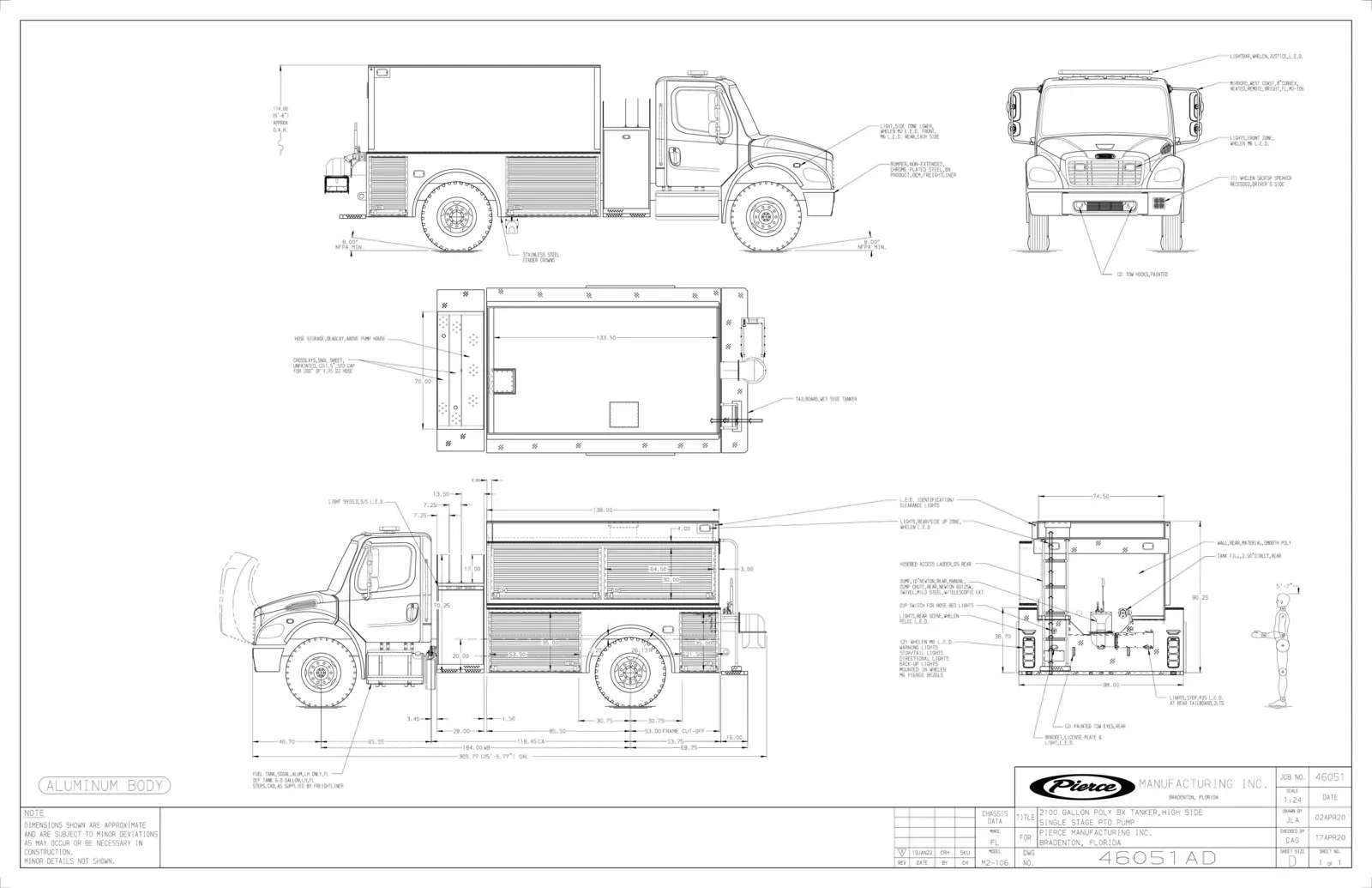 46051 apparatus drawing