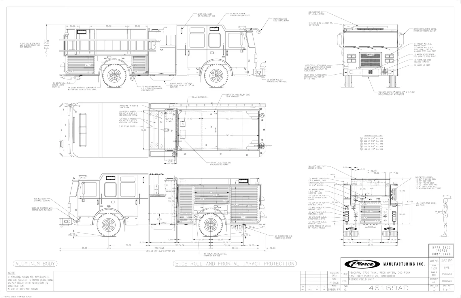 46169 apparatus drawing
