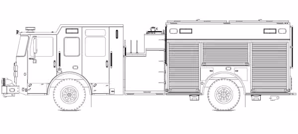 Enforcer Pumper - 46225