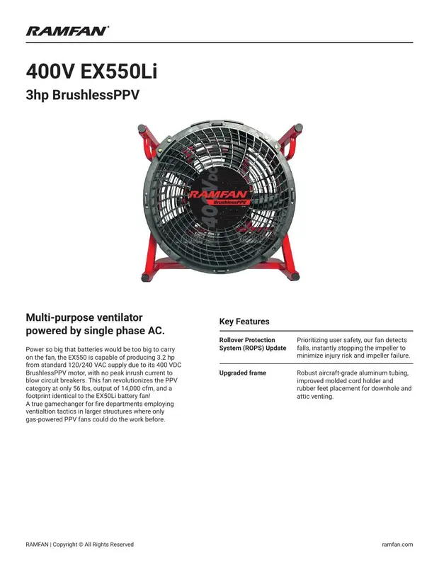 400V Data Sheet.pdf cover