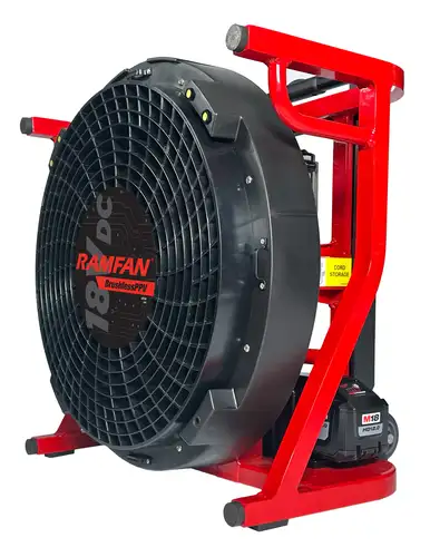 EX50Li 18V view 2