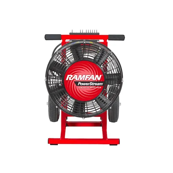 EX400-EX420 fan