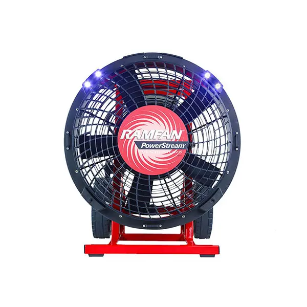 EX520 fan
