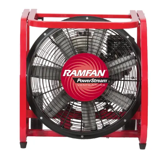 GF210 fan