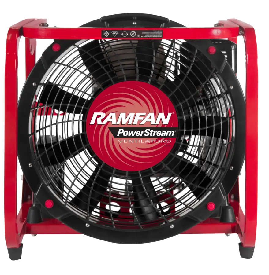 GX310 fan