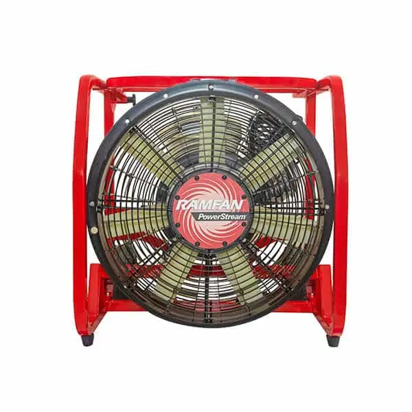 GX500 fan