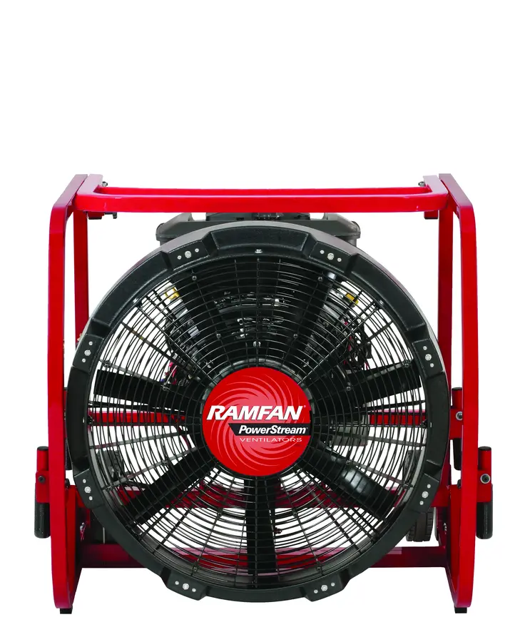 GX600 fan