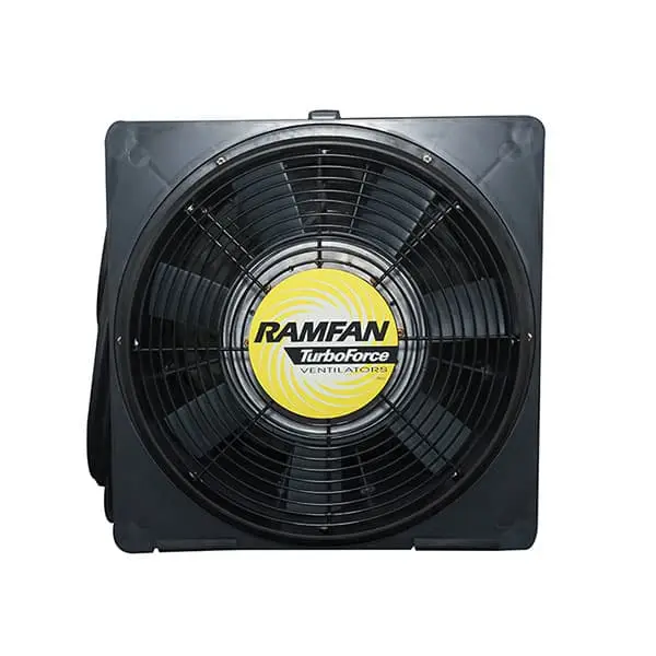 EFi120xx EFi150xx fan