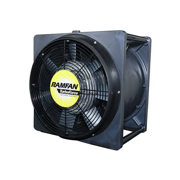 EFi50xx fan