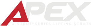 Apex X-Strut logo