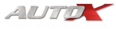 Auto X-Strut logo