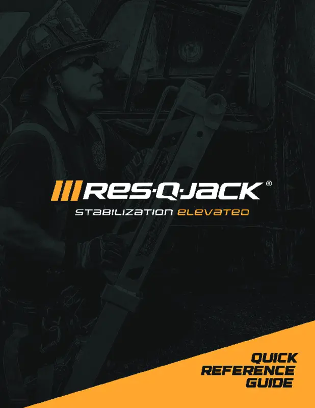 RJ3 quick reference guide cover