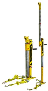 SpaceSaver jackstand