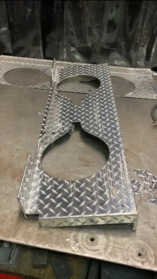 Fabrication service