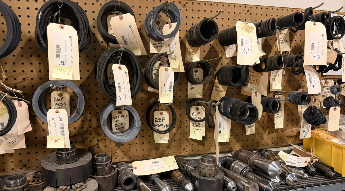 Hose recoupling