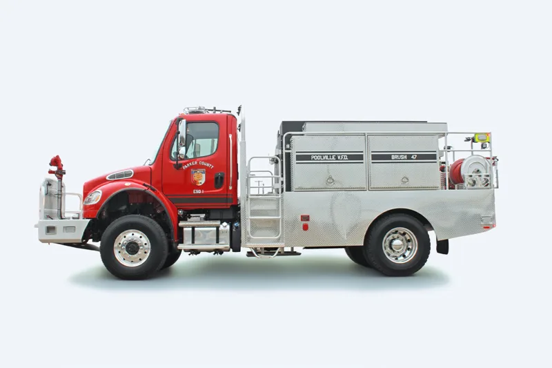 Skeeter type 3/4 platform 4
