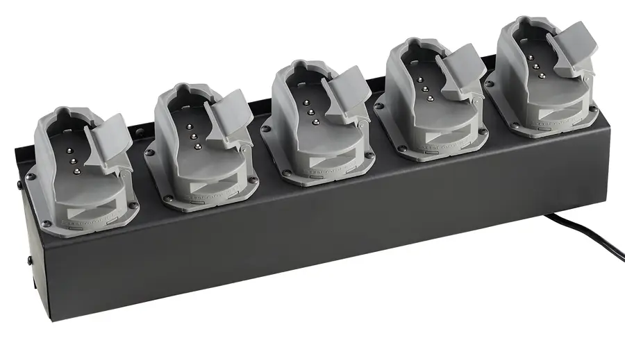 Bank Charger, 12V AC input, 5-unit packshot image