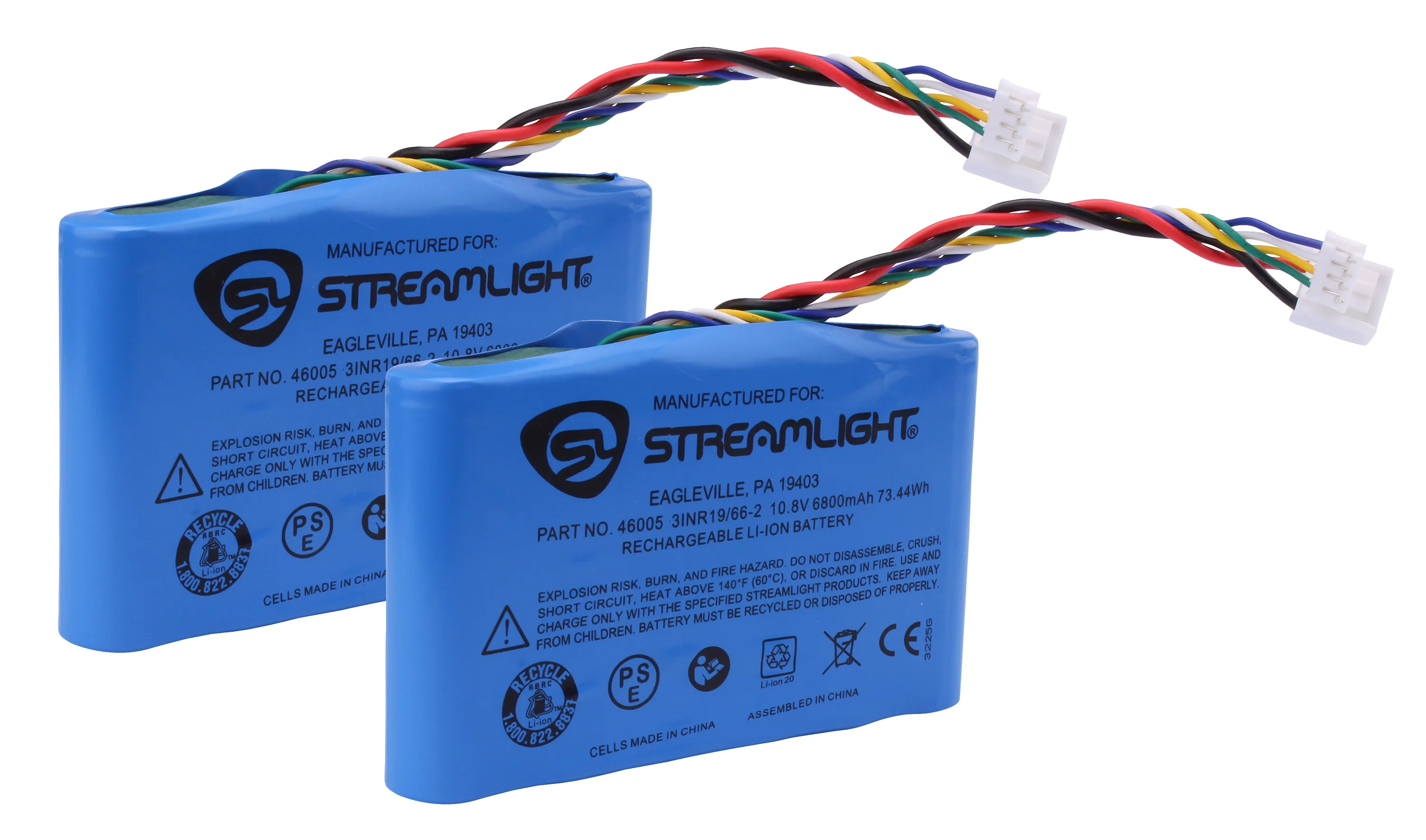 Battery Pack for PSLII image
