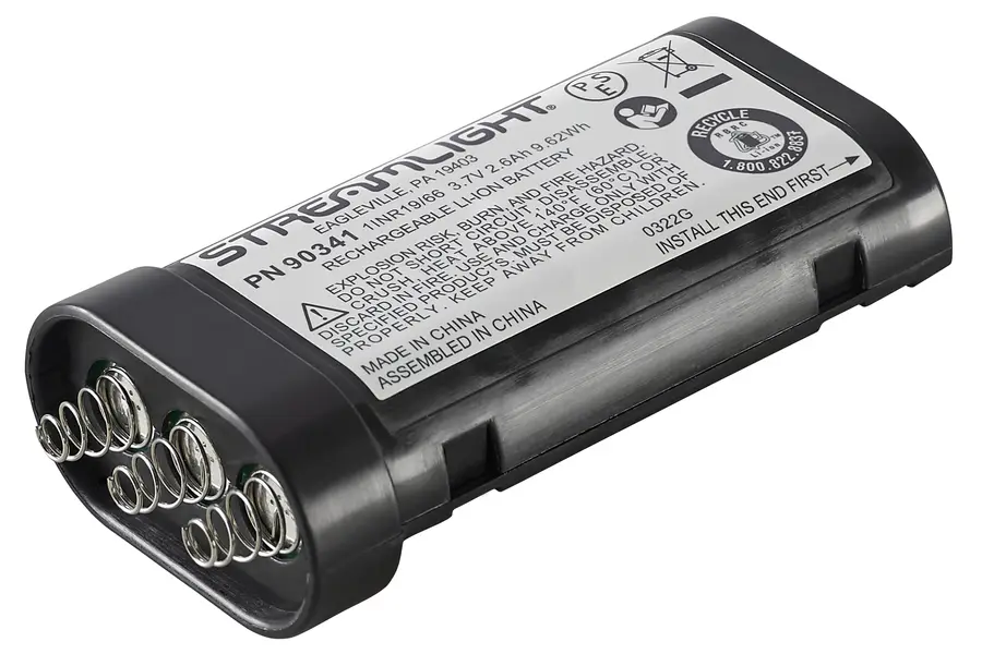 Battery Pack for Survivor® X and Survivor Pivot® packshot image