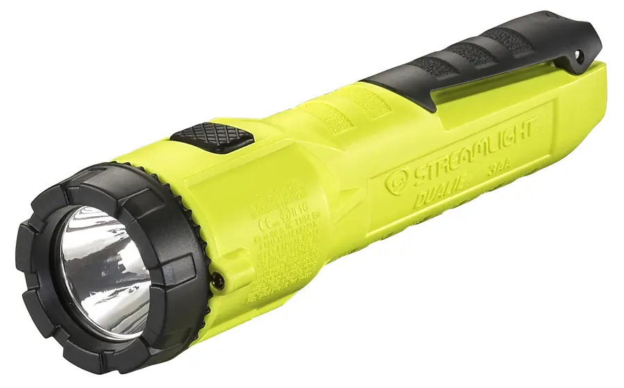 Dualie® 3AA Flashlight packshot image