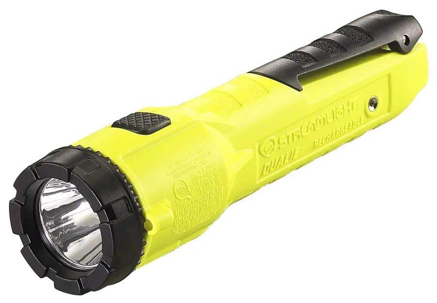 Dualie® Rechargeable Flashlight packshot image