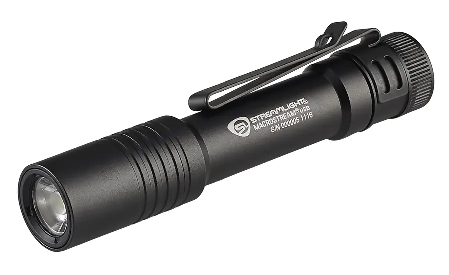 MacroStream® USB Flashlight packshot image