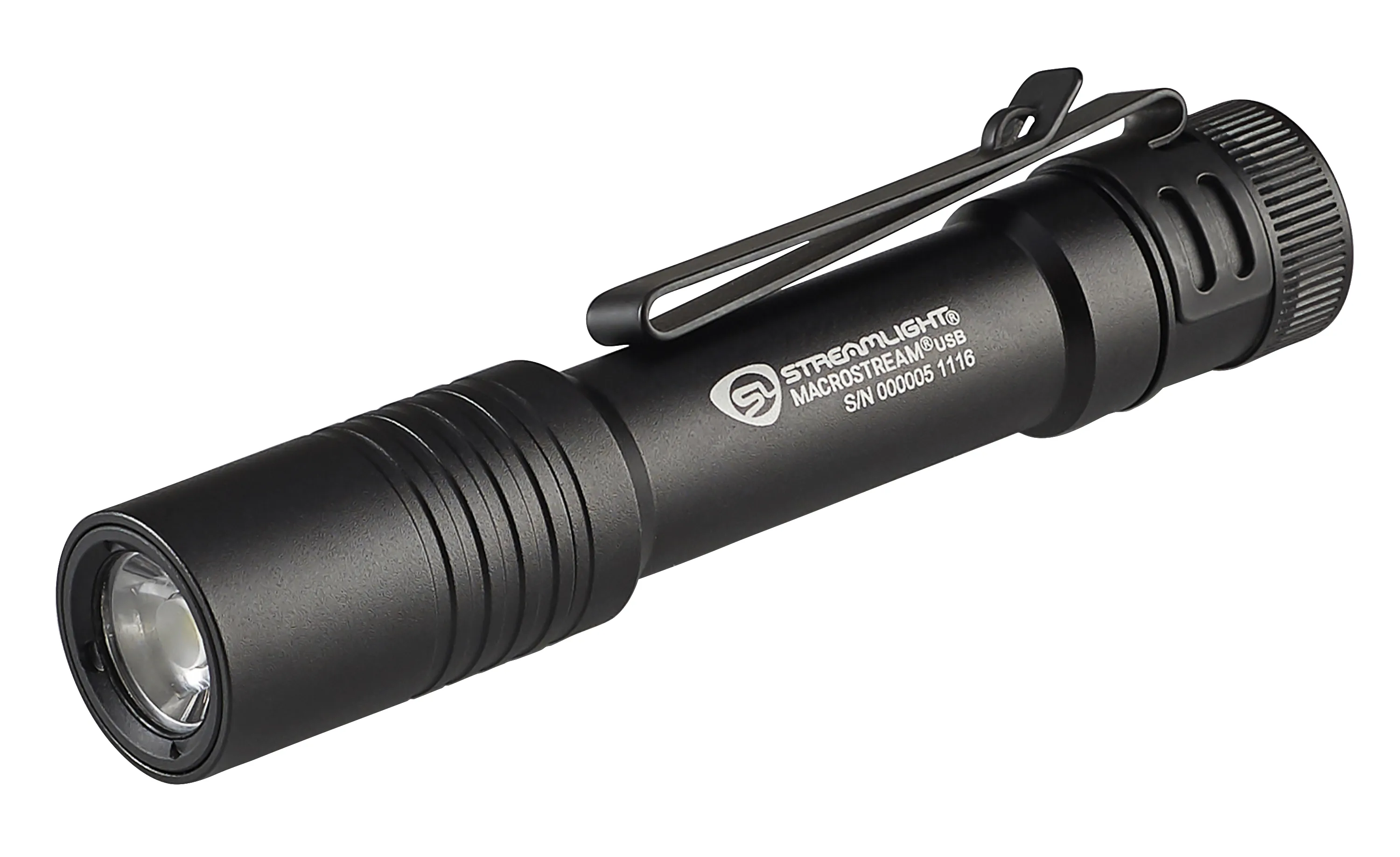 MacroStream® USB Flashlight image