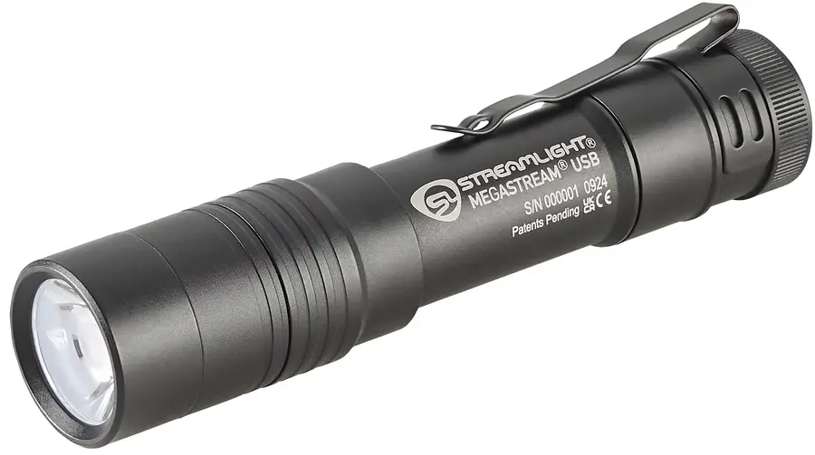 MegaStream® USB Flashlight packshot image