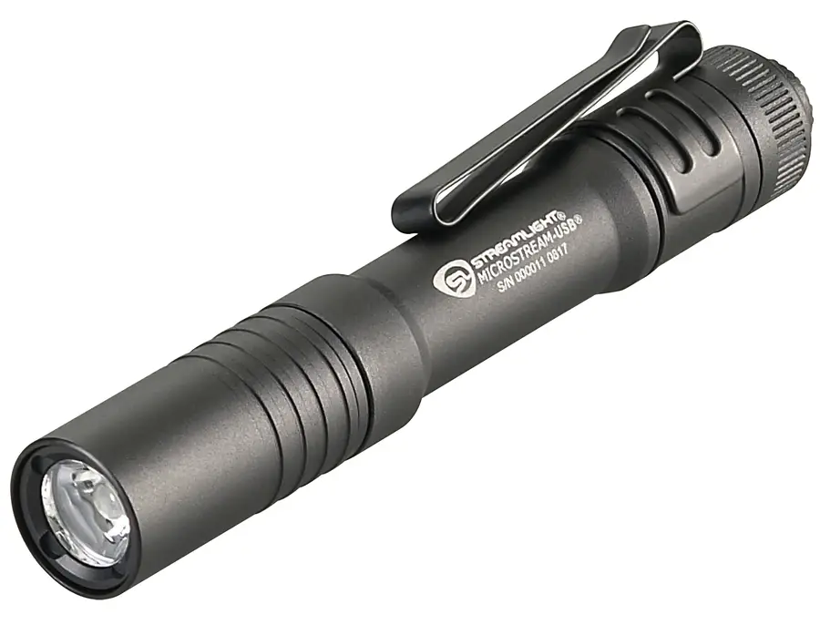 MicroStream® USB Flashlight packshot image