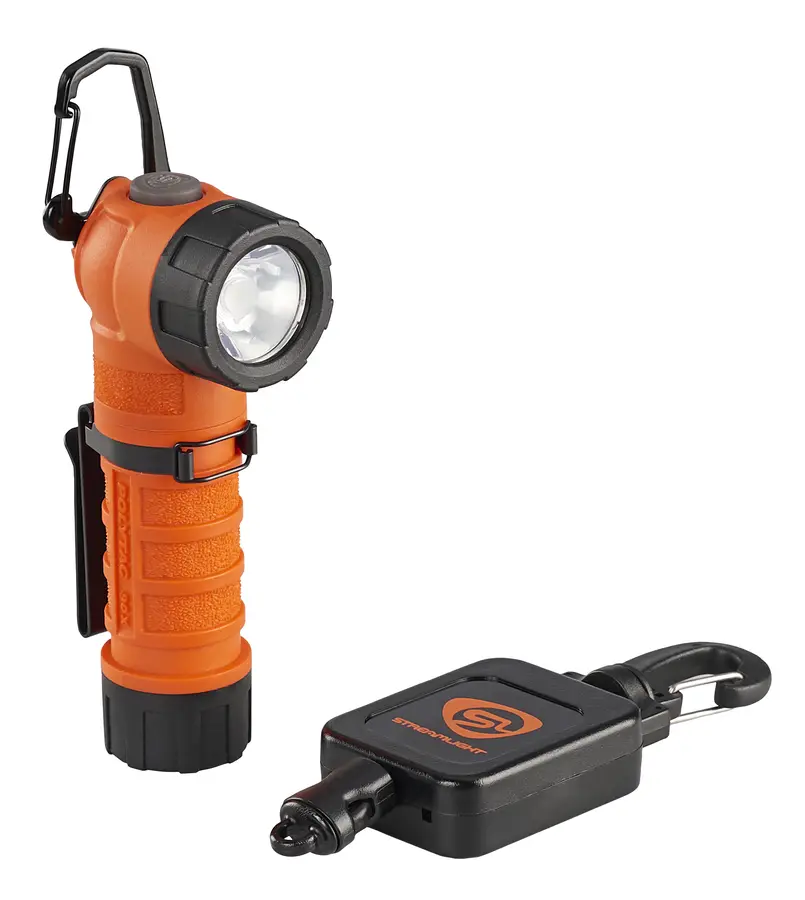 PolyTac 90® X USB Right Angle Light packshot image