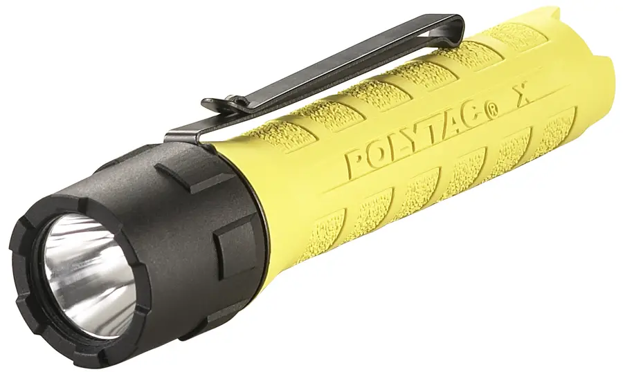 PolyTac® X USB Flashlight packshot image