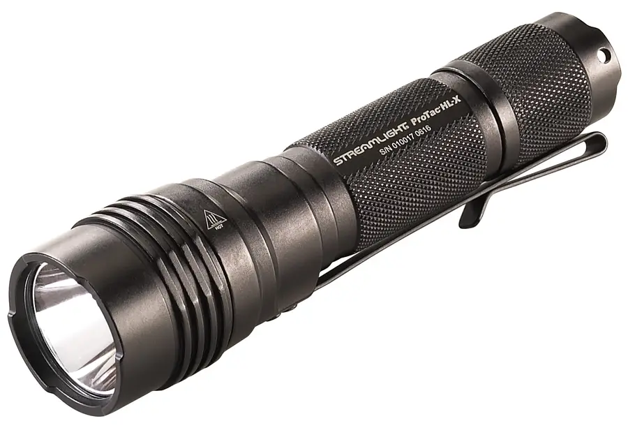 ProTac® HL-X Flashlight packshot image