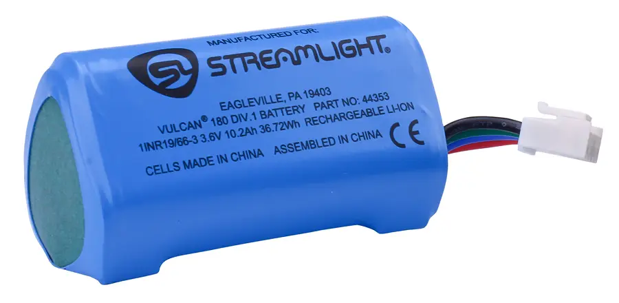 Replacement Battery for Vulcan® 180 HAZ-LO® Lantern packshot image