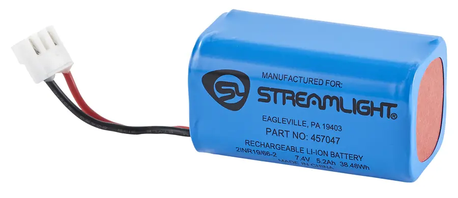 Replacement Battery for Vulcan Clutch® packshot image
