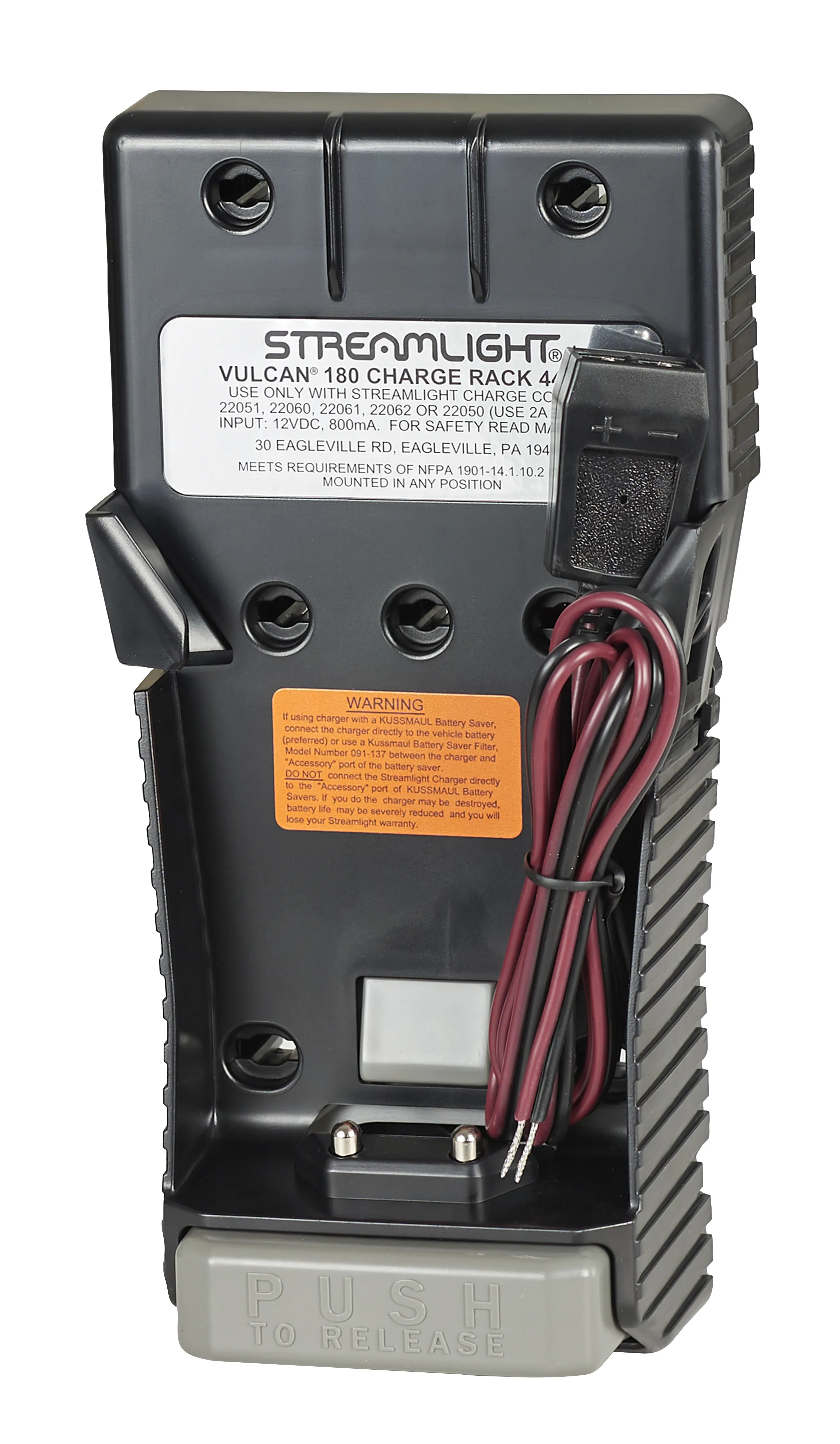 Vulcan 180 DC Kit main image